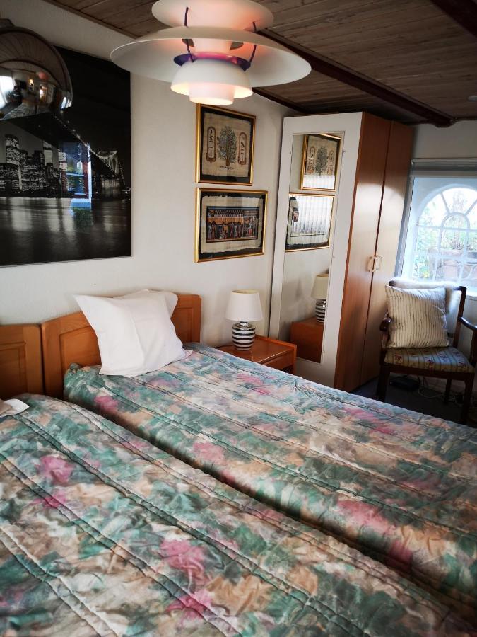 Gaeste Anneks Hos Hanne Hjørring Kültér fotó