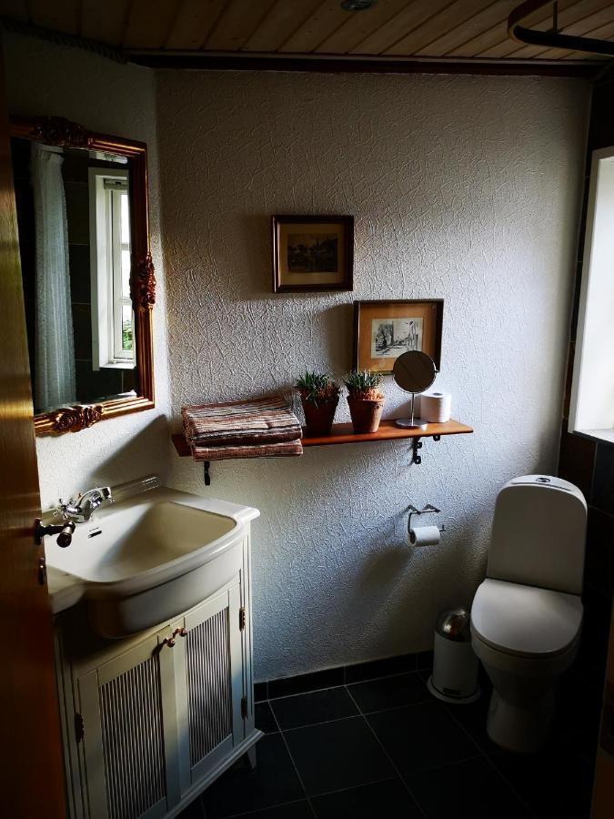 Gaeste Anneks Hos Hanne Hjørring Kültér fotó