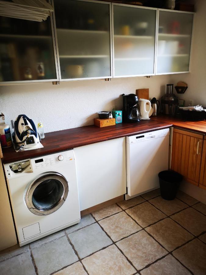 Gaeste Anneks Hos Hanne Hjørring Kültér fotó